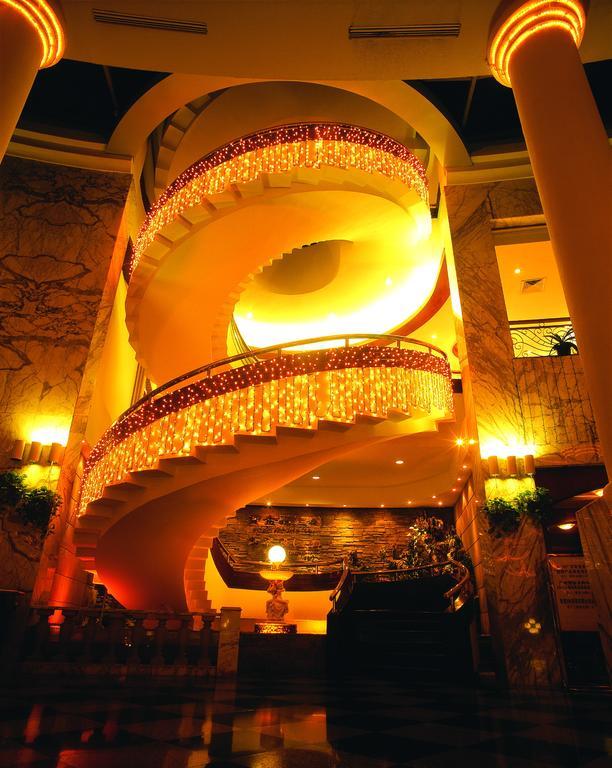 Golden Gulf Jasper Hotel Shantou Exterior photo